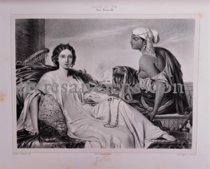 Photo SALON DE 1844 || CHALLAMEL, Pierre-Joseph. 