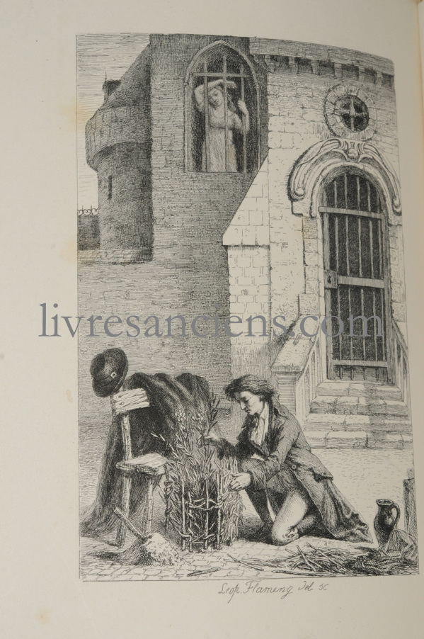 Photo SAINTINE, Joseph Xavier.&nbsp;