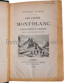 Photo D'ARVE, Stephen.&nbsp;