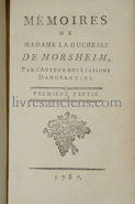 Photo [LUCHET, Jean Pierre Louis de La Roche du Maine]. 