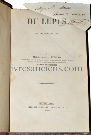 Photo [THESES DE MEDECINE]. 