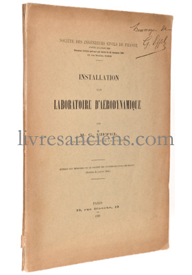 Photo EIFFEL, Gustave.&nbsp;