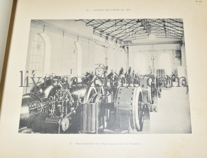 Photo [Chambre syndicale des forces hydrauliques]. 