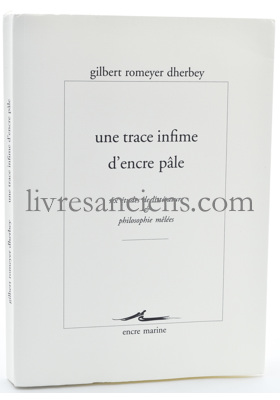 Photo ROMEYER-DHERBEY, Gilbert. 