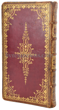 Photo [RELIURE MAROQUN].&nbsp;