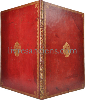 Photo [LIVRE DE FETES]. 