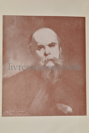 Photo VERLAINE, Paul. 