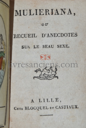 Photo [BLOCQUEL]. 