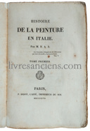 Photo [STENDHAL (Henry Beyle, dit)]. 