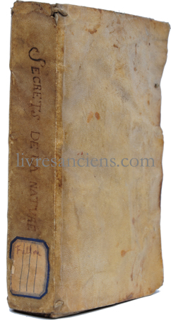 Photo LEMNE, Levin [LEMNIUS, Levinus]. 