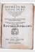 Photo LEMNE, Levin [LEMNIUS, Levinus]. 