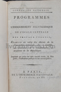 Photo [POLYTECHNIQUE]. 