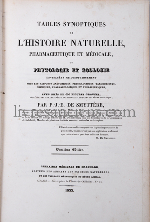 Photo SMYTTÈRE, Philippe-Joseph-Emmanuel. 