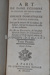 Photo REAUMUR, René-Antoine (Ferchault de). 