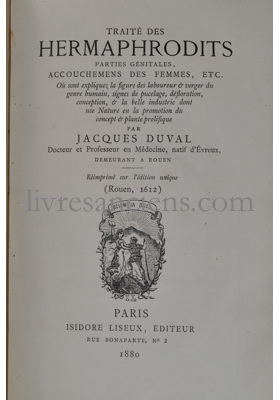 Photo DUVAL, Jacques. 
