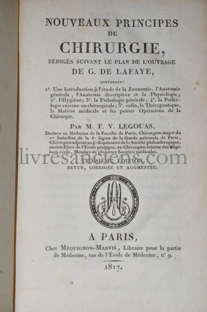 Photo LE GOUAS, Francois Maurice Victor. 