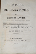 Photo LAUTH, Thomas. 