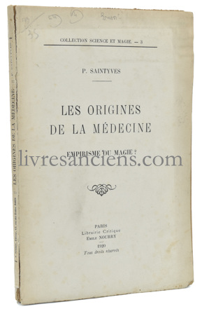 Photo SAINTYVES, Pierre. 