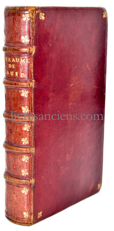 Photo [MAROQUIN DOUBLE]. 