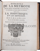 Photo DESCARTES, René. 