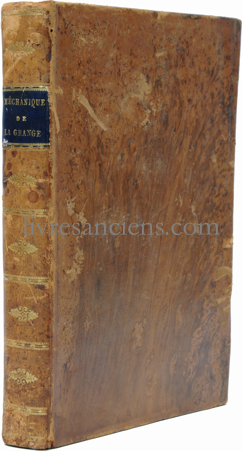 Photo LAGRANGE, Joseph-Louis, comte de.