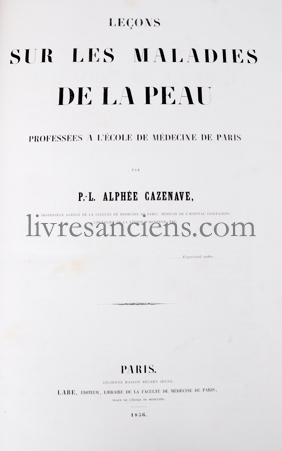 Photo CAZENAVE, Pierre-Louis Alphée.