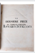 Photo [AFFAIRE DU COLLIER DE LA REINE]. 