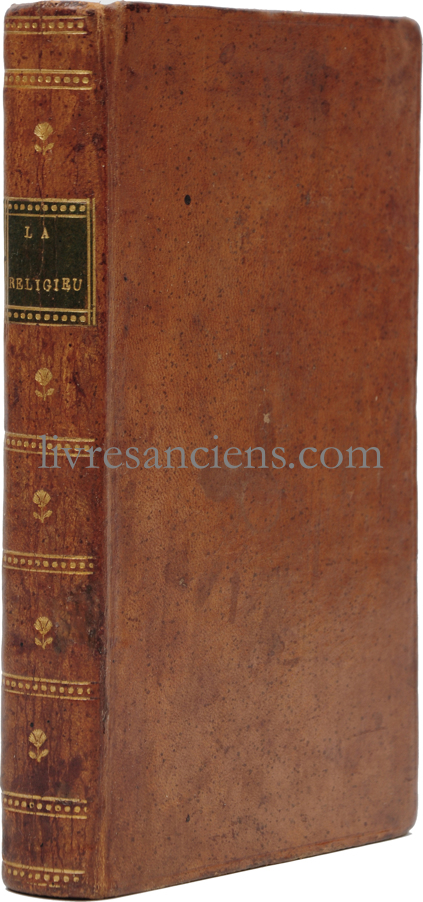 Photo DIDEROT, Denis.