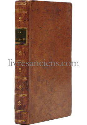 Photo DIDEROT, Denis. 