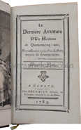 Photo RETIF DE LA BRETONNE, Nicolas-Edme. 