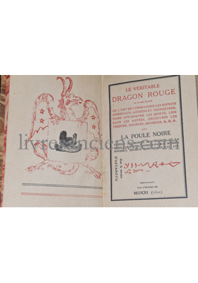 Photo [GRIMOIRE]. 