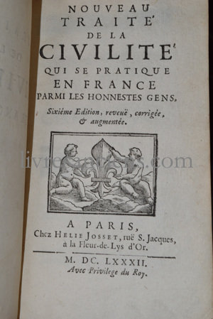 Photo [COURTIN, Antoine (de)]. 