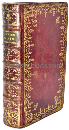 Photo [RELIURE MAROQUIN]. 