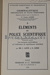 Photo SANNIÉ, Charles / GUÉRIN, D. 
