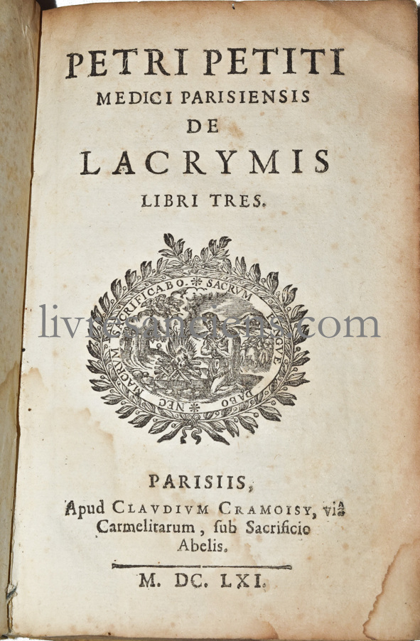 Photo PETIT, Pierre. 