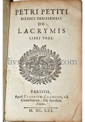 Photo PETIT, Pierre. 