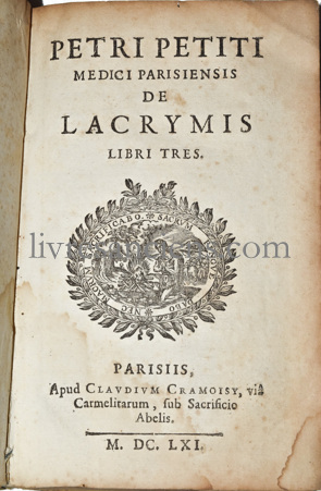 Photo PETIT, Pierre. 