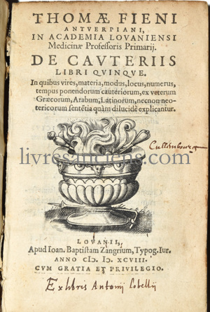 Photo FIENUS, Thomas [FEYENS]. 