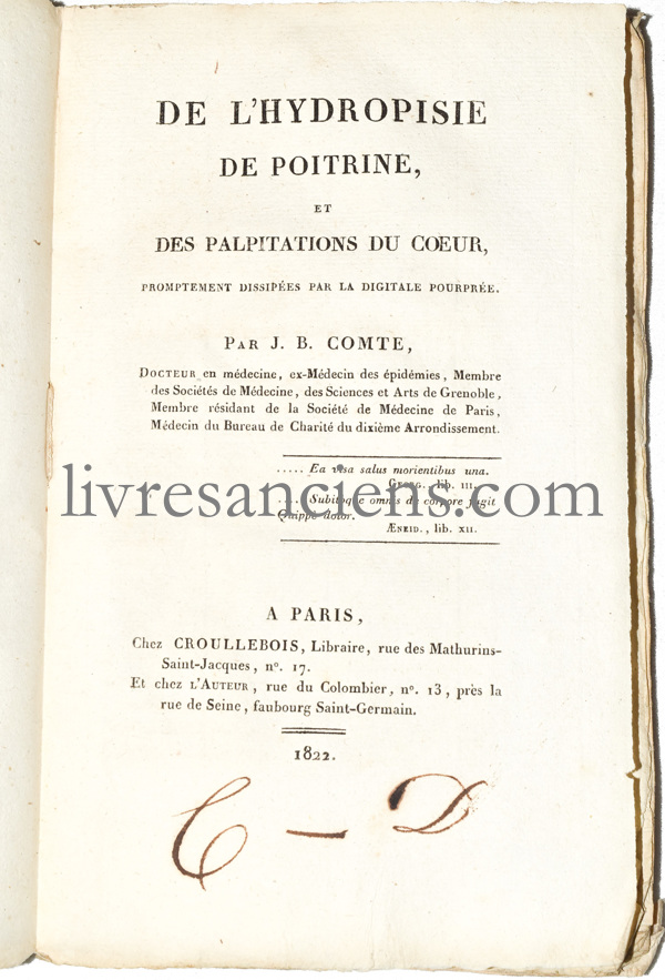 Photo COMTE, Jean Baptiste. 