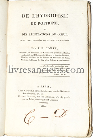 Photo COMTE, Jean Baptiste. 