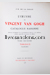 Photo DE LA FAILLE, Jacob-Baart  || VAN GOGH, Vincent. 