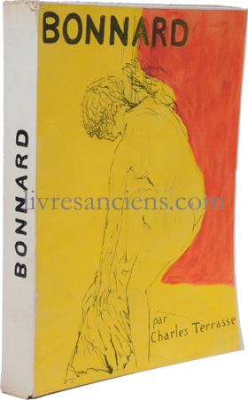 Photo TERRASSE, Charles || [BONNARD, Pierre]. 