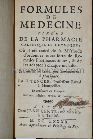 Photo TENCKE, H. (Jerôme). 