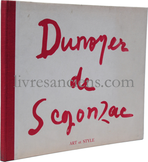 Photo DUNOYER DE SEGONZAC, André. 