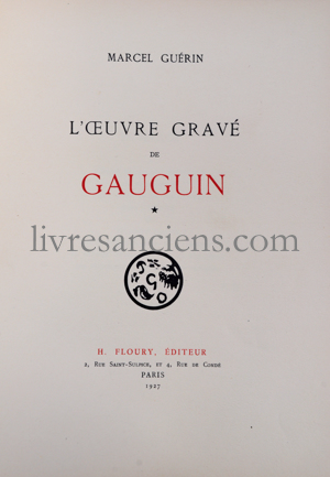 Photo GUÉRIN, Marcel. 