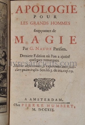 Photo NAUDE, Gabriel. 