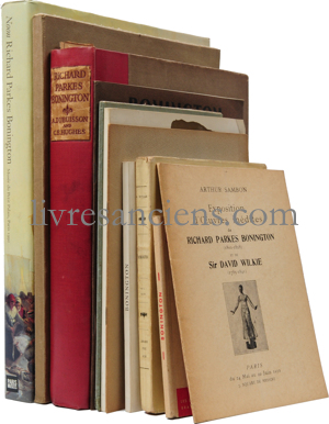 Photo BONINGTON, Richard Parkes || (GOBIN, DUBUISSON, CURTIS,...). 