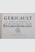 Photo GERICAULT, Théodore || (GOBIN, EITNER, BERGER, BUHLER,  ...). 
