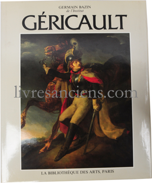 Photo BAZIN, Germain || GERICAULT, Théodore. 