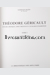 Photo BAZIN, Germain || GERICAULT, Théodore. 